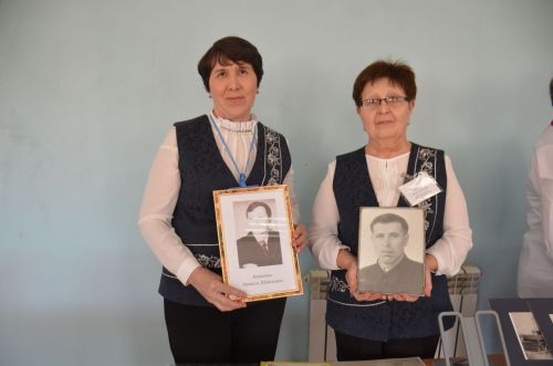 Единством народов сильна наша малая родина
