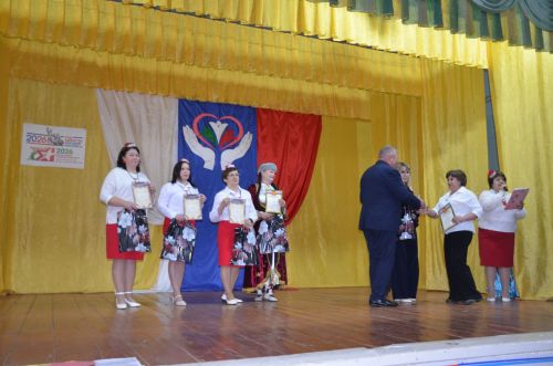 Единством народов сильна наша малая родина