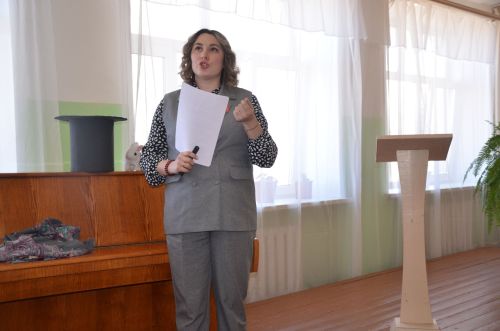Единством народов сильна наша малая родина