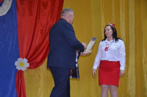 Единством народов сильна наша малая родина