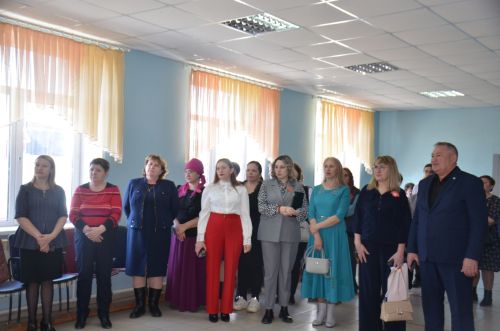 Единством народов сильна наша малая родина