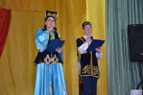 Единством народов сильна наша малая родина