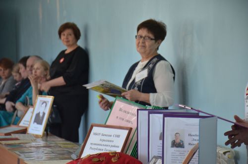 Единством народов сильна наша малая родина