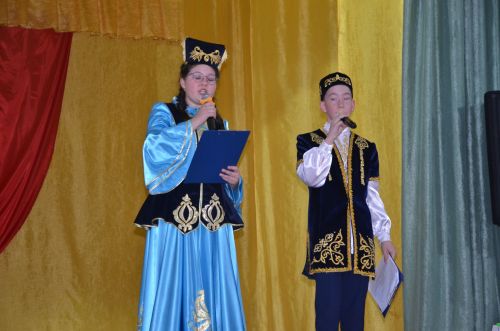 Единством народов сильна наша малая родина