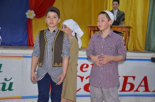 Единством народов сильна наша малая родина