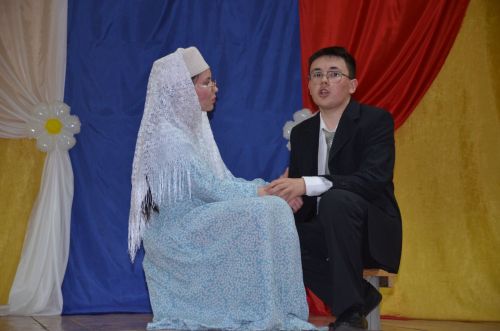 Единством народов сильна наша малая родина