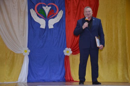 Единством народов сильна наша малая родина