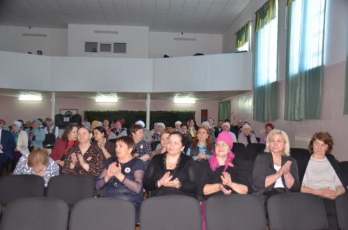 Единством народов сильна наша малая родина