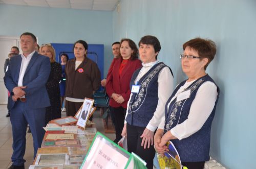 Единством народов сильна наша малая родина