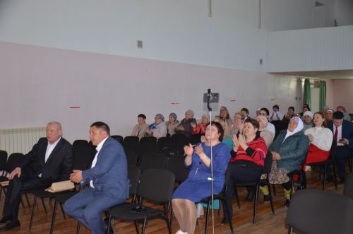 Единством народов сильна наша малая родина