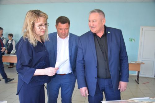 Единством народов сильна наша малая родина
