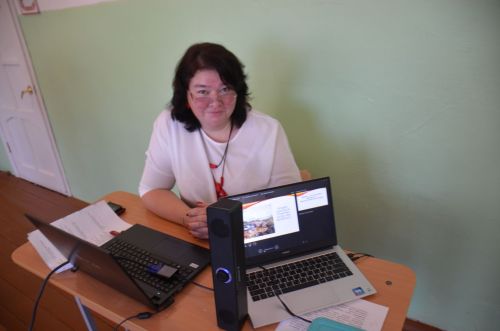 Единством народов сильна наша малая родина
