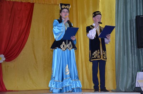 Единством народов сильна наша малая родина