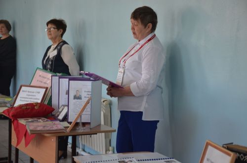 Единством народов сильна наша малая родина