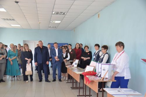 Единством народов сильна наша малая родина