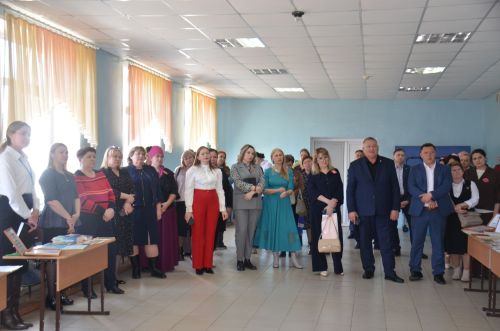 Единством народов сильна наша малая родина