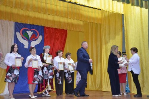 Единством народов сильна наша малая родина