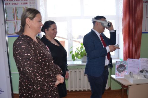 Единством народов сильна наша малая родина