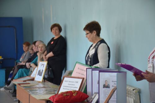 Единством народов сильна наша малая родина