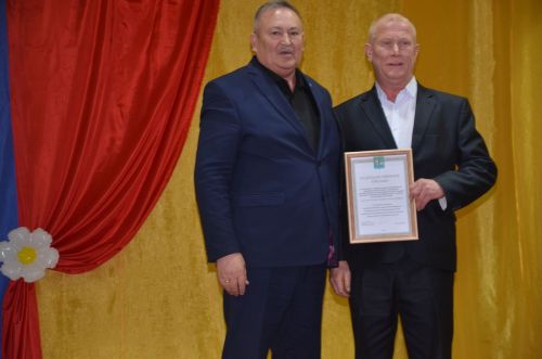 Единством народов сильна наша малая родина