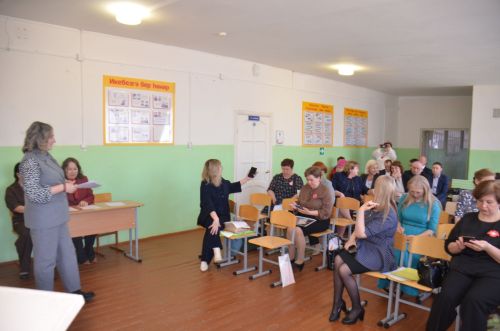Единством народов сильна наша малая родина