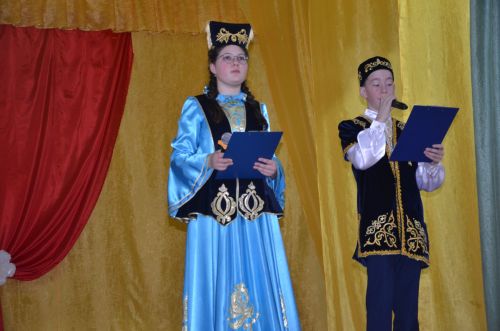 Единством народов сильна наша малая родина