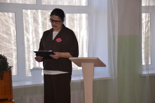 Единством народов сильна наша малая родина