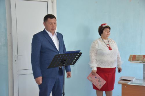 Единством народов сильна наша малая родина