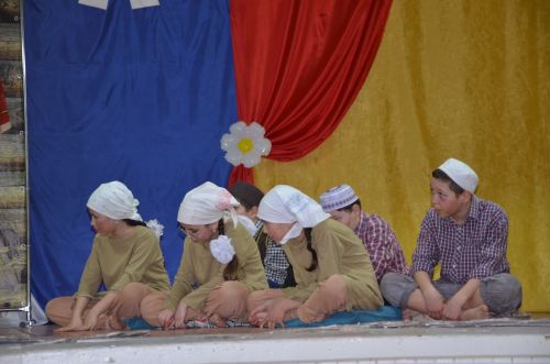 Единством народов сильна наша малая родина