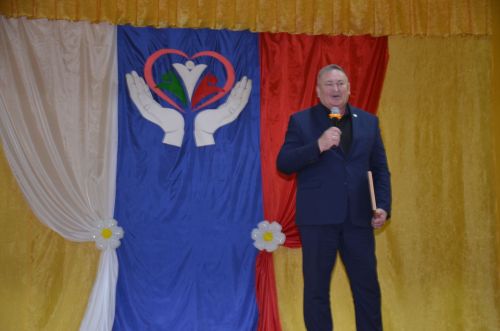 Единством народов сильна наша малая родина