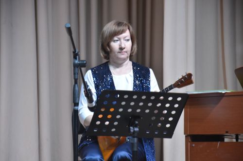 Oтчётный концерт Детской школы искусств «В единстве — сила»