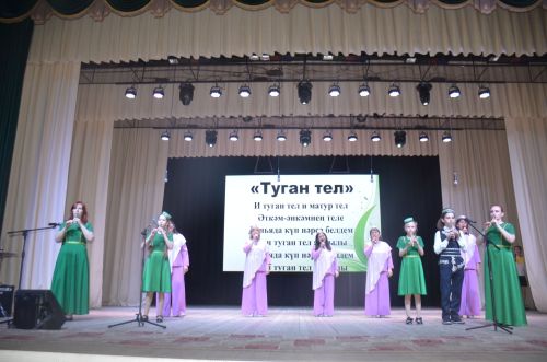 Oтчётный концерт Детской школы искусств «В единстве — сила»