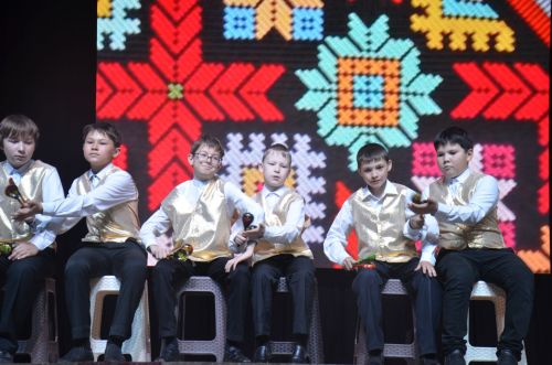 Oтчётный концерт Детской школы искусств «В единстве — сила»
