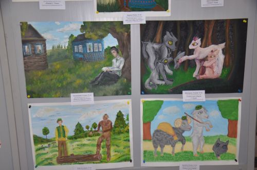 Oтчётный концерт Детской школы искусств «В единстве — сила»