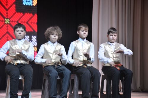 Oтчётный концерт Детской школы искусств «В единстве — сила»