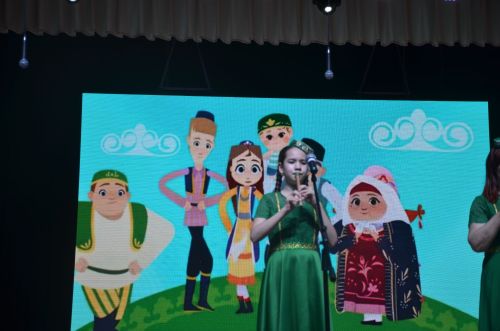 Oтчётный концерт Детской школы искусств «В единстве — сила»