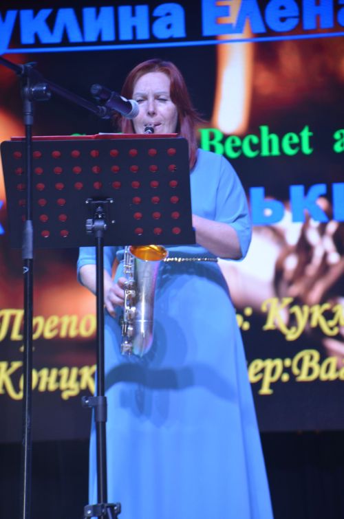 Oтчётный концерт Детской школы искусств «В единстве — сила»