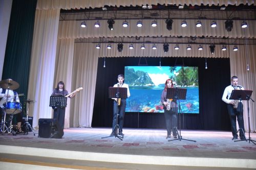 Oтчётный концерт Детской школы искусств «В единстве — сила»