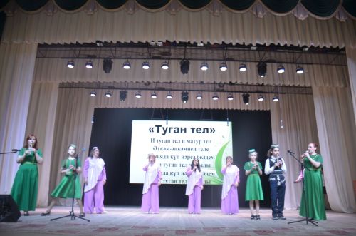Oтчётный концерт Детской школы искусств «В единстве — сила»