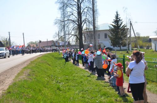 Велопробег «Марш Единства: Доблесть поколений»