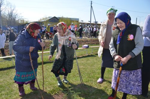 Велопробег «Марш Единства: Доблесть поколений»