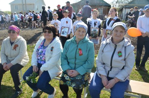 Велопробег «Марш Единства: Доблесть поколений»