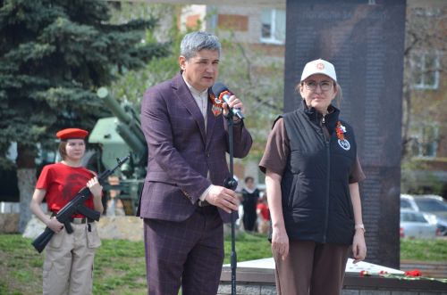 Велопробег «Марш Единства: Доблесть поколений»