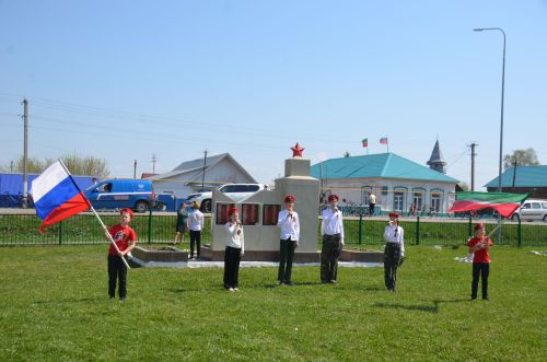 Велопробег «Марш Единства: Доблесть поколений»