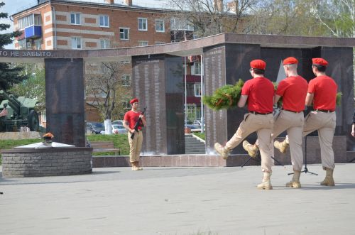 Велопробег «Марш Единства: Доблесть поколений»