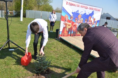 Велопробег «Марш Единства: Доблесть поколений»