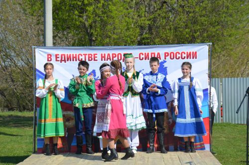 Велопробег «Марш Единства: Доблесть поколений»