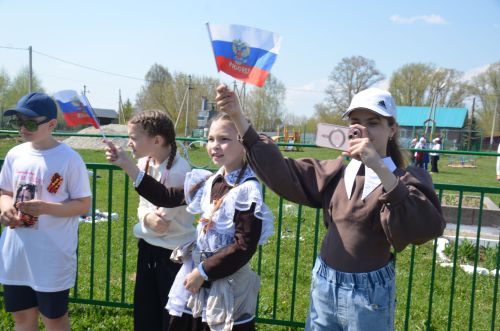 Велопробег «Марш Единства: Доблесть поколений»