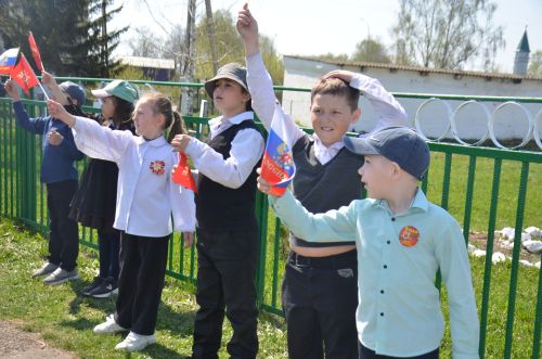 Велопробег «Марш Единства: Доблесть поколений»