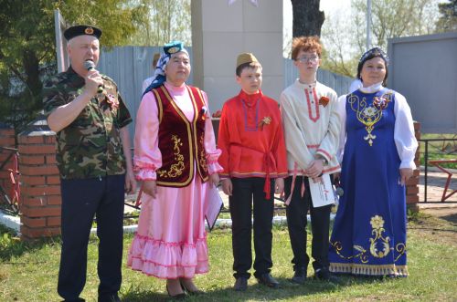 Велопробег «Марш Единства: Доблесть поколений»